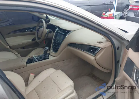 2016 Cadillac Cts Luxury Collection from USA, damaged, VIN 1G6AR5SX1G0129315